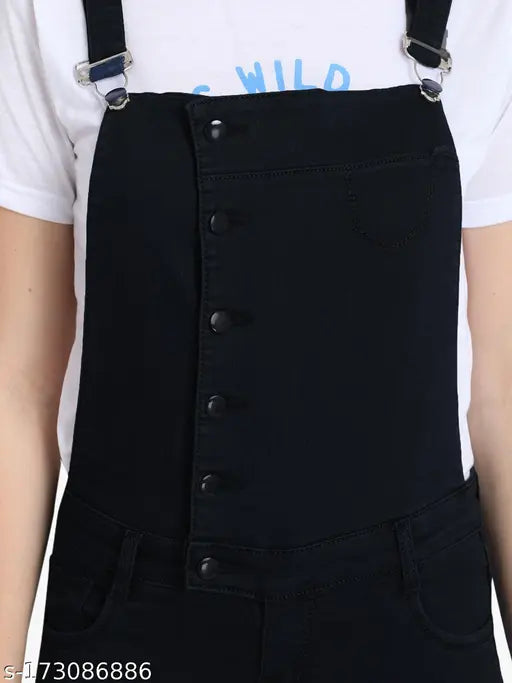 Dungaree navy Blue