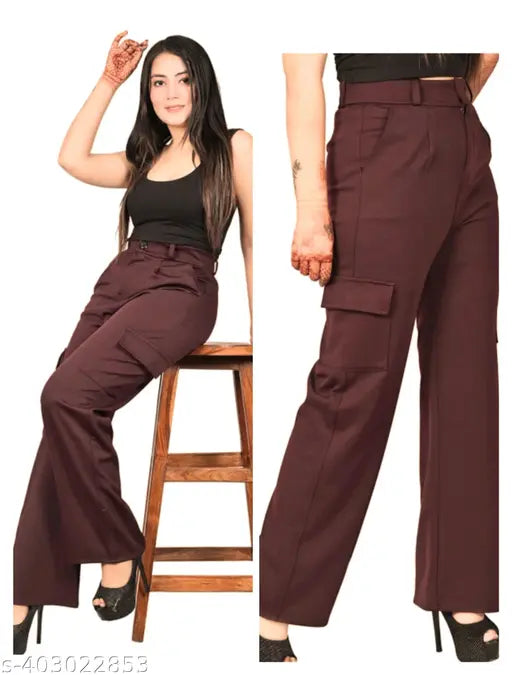 MTU Cargo Trouser