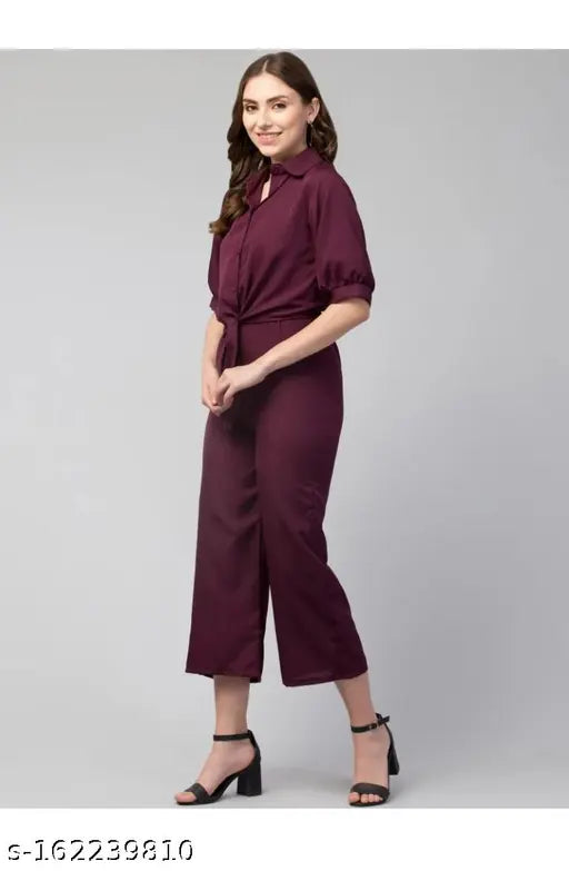 Stylish Graceful Women & Girls Jumpsuits