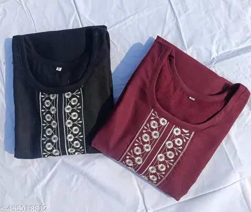 WLN Kurti combo