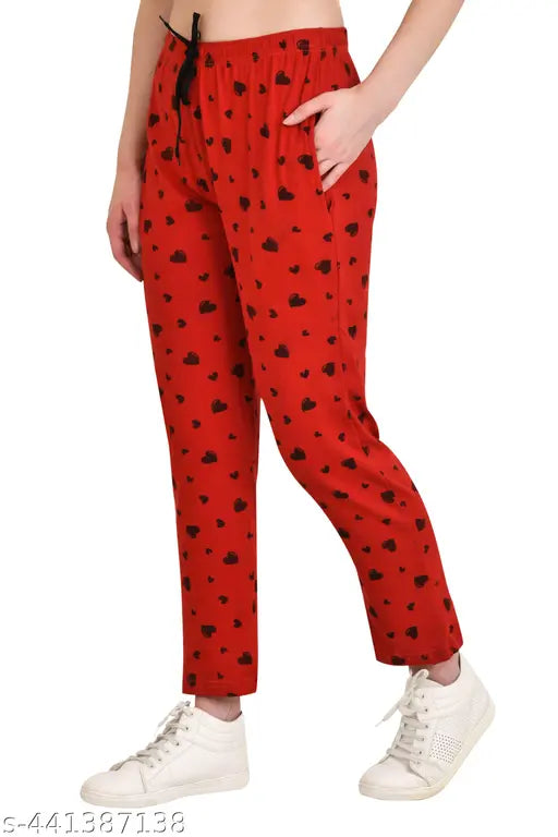 Trendy women trackpant pack 2