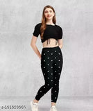 Stylish Women Printed Jegging pack of 2