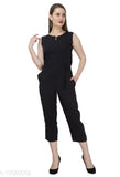 Classy Feminine Dungaree Jumpsuits