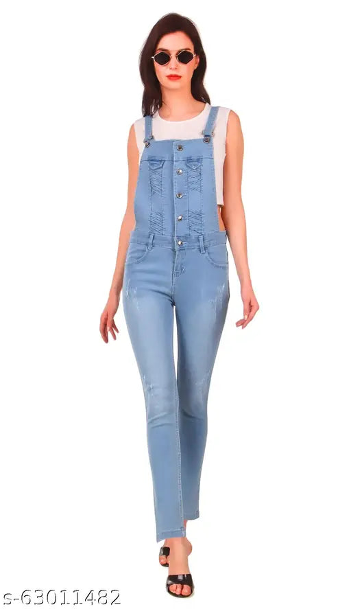 JAC FASHION WOMEN DUNGAREE