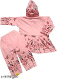 Cutie pie girls winter sweater and pajama