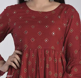 Stylish Printed Couple T-shirts, Frock_Top,Kurti_Top