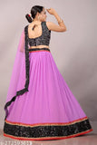 WOMEN FENCYCRUSH LAHENGA CHOLI