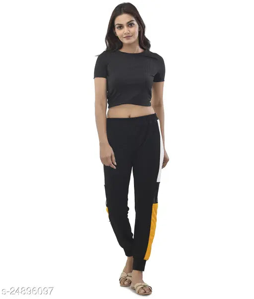 Anaghakart for women stylish track pant