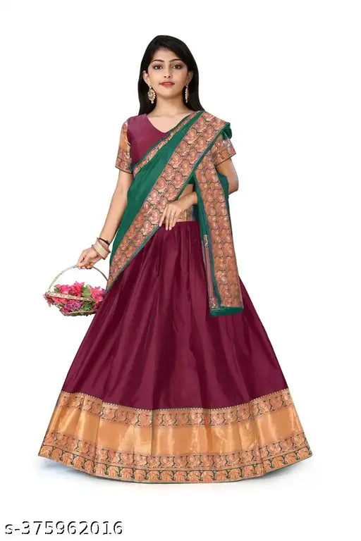 Fancy Designer Flared indian lehenga choli Collection.