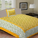 Cotton 3 Single Bed Bedsheet Pack