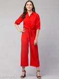 Stylish Trendy Jumpsuit With Shruge For Womens, Girls