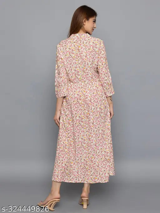 Printed Kurtis