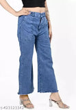 WOMEN JEANS WOMEN TROUSER PANTS WOMEN PLAZZO