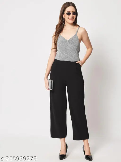 Trending Women Gliter Jumpsuit