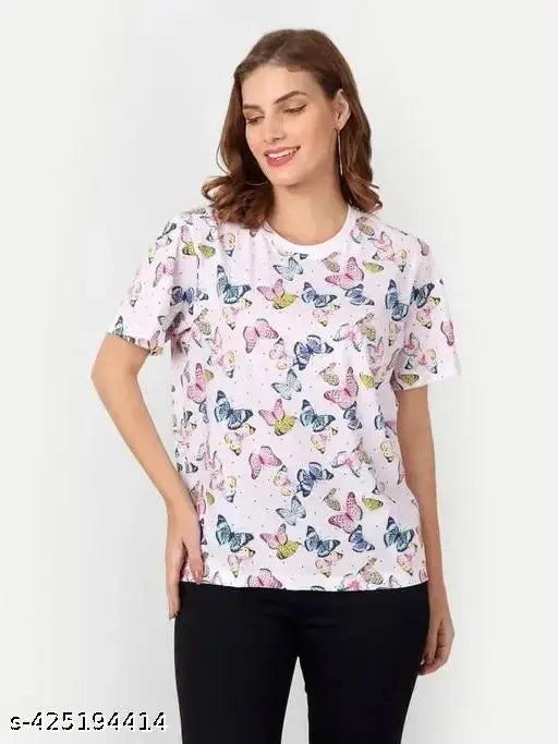 Printed Tshirt for women