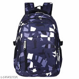 Tinytot 30 Litre, Stylish & Trendy Water Resistant Hi Storage School Collage Travel Backpack Bag for Boys & Girls, 19 Inch