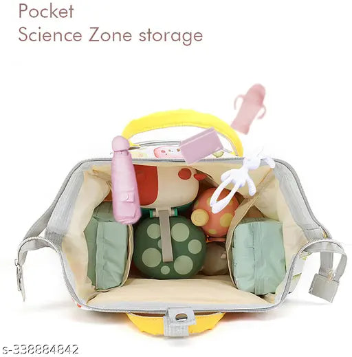 Baby Diaper Bag Maternity Backpacks-41 x 18 x 25.5 cm