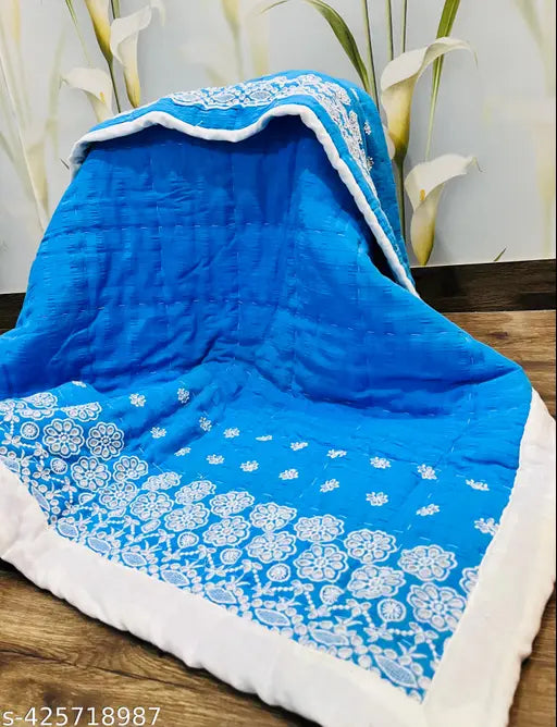 Handmade Kids Cotton Quilt