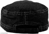 classic jeans cap black&111 pack of 2