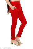 Trendy Women Regular Fit Pencil Pant Casual Cigrate Trouser