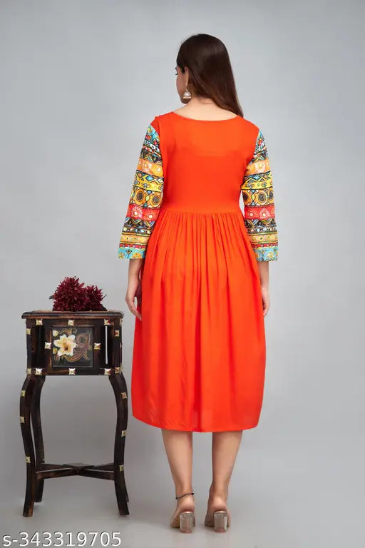 Anarkalis Kurti