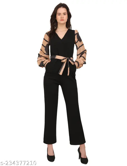 KUDIYO PARTY WEAR STYLISH JUMPSUIT