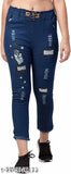 Pretty Retro Women Jeans