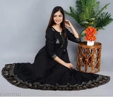 DVP Collections Anarkali Kurti