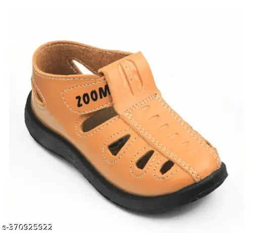 Shoes for Kids Boys and Girls in Zoom Design| Unisex Kids Closed Toe Sandals| Boys and Girls Sandals|