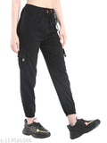 SUBH Women's Cargo Trouser. A Perfect Style for Indoor and Outdoor.