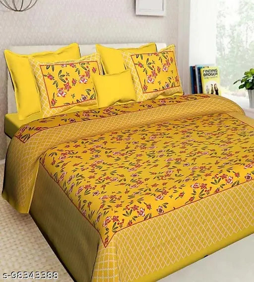 Bedsheet Combo