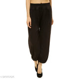 Urbane Elegant Women Women Trousers