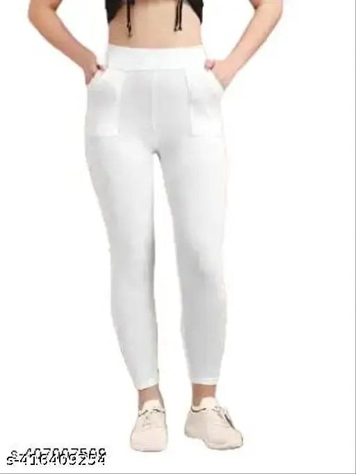 STYLISH WOMENS JEGGINS COMBO