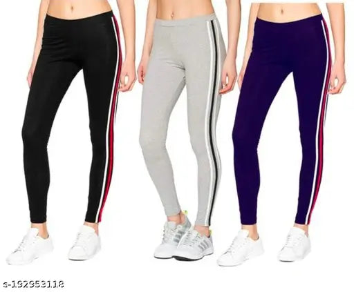 Winter Jeggings (Pack of 3)