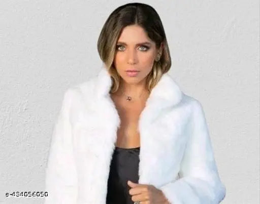 White Creezzy fur LC