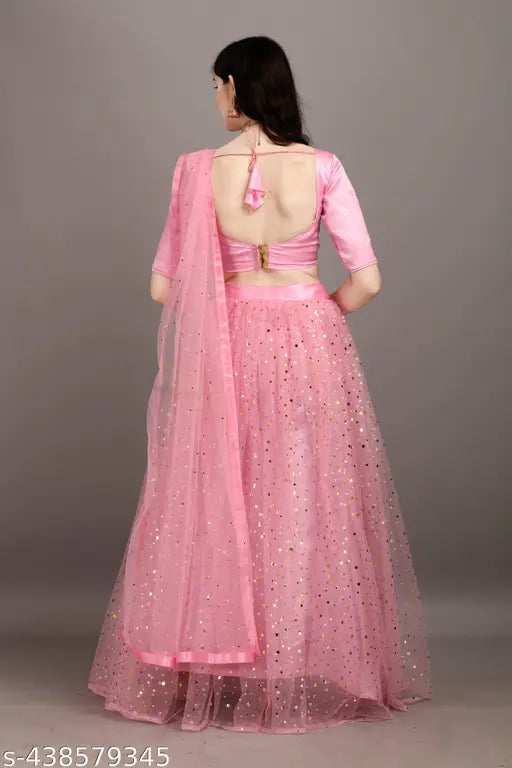 LADOO CREATION LEHENGA CHOLI