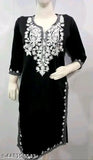 New Look fashion woolen kurti for girls and Woman's