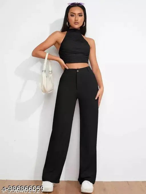 Stylish Latest Women Trousers