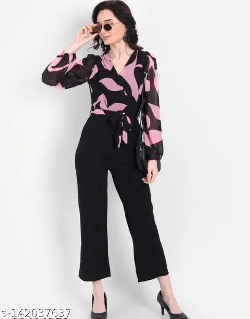 NEW FANCY JUMPSUIT FOR WOMEN AND GIRLS