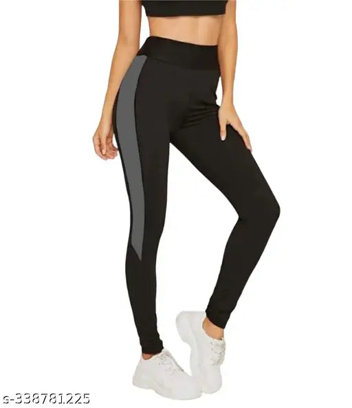 A.S.jeggings stylish gym wear jeggings...