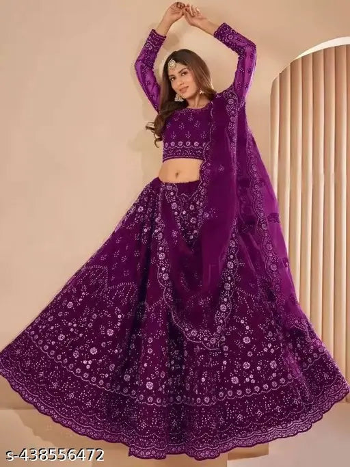 Wedding Lehenga choli for womens | Women’s Party Wear Lehenga | High-Quality Lehenga Choli | Ethnic Wear lehenga choli for womens |