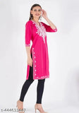 Premium Woolen Kurti Collection on Gillkart