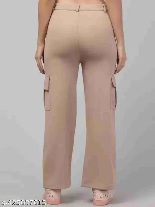 Cargo pants for ladies