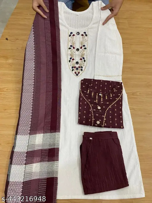 beutifull kurta sets for women