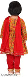 girls ethnic set