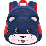 WISHKEY Waterproof Tiger Design Bag for Toddler Mini Backpack for Kids