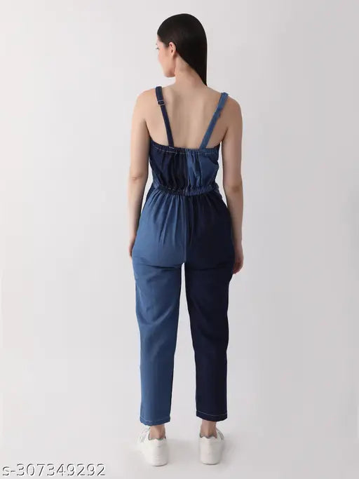 Women's JUMPSUIT (DCW24-130)