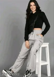 Aasha Textiles New Designer Fashionable Cargo Pant