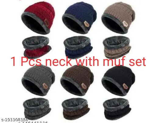 men neck with muf set 1 PCS