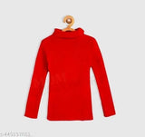 kids sweater highneck Woolen High Neck Sweater for Baby Boys & Girls girls highneck baby woolen sweater highneck Kids High-Neck Sweater High-Neck Kids' Clothing High-Neck Pullover Kids Sweater Skivi Winter Pullover Woollen Kids Sweater Highneck Skivi For